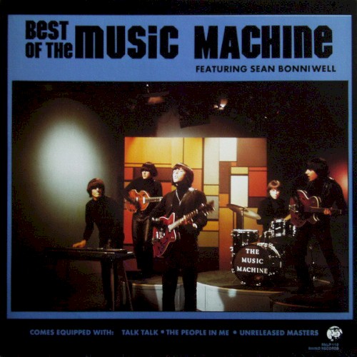 Best of the Music Machine