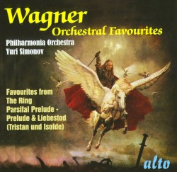 Wagner: Orchestral Favourites