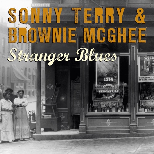 Stranger Blues