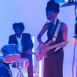 Drums and Bass