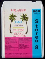 Calypso and Other Island Favorites