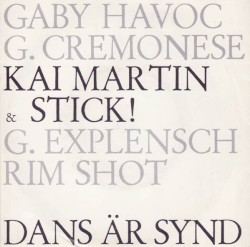 Dans är synd