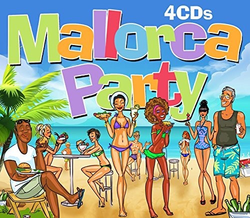 Mallorca Party