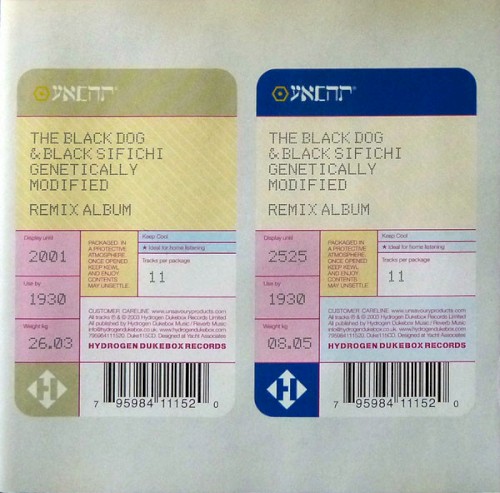 Genetically Modified: Remix Album