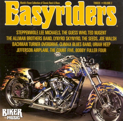 Easyriders, Volume 2