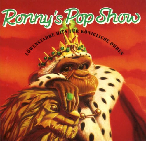 Ronny’s Pop Show 24