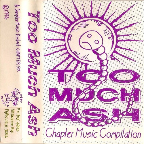 Too Much Ash