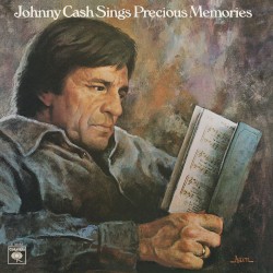 Johnny Cash Sings Precious Memories