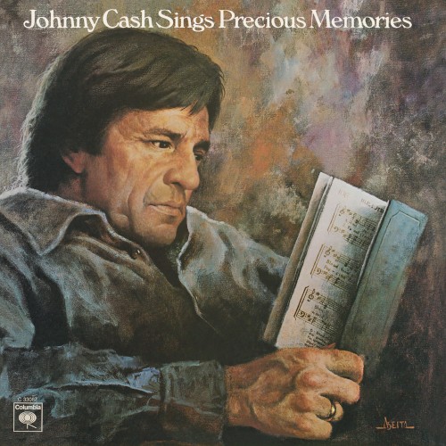 Johnny Cash Sings Precious Memories