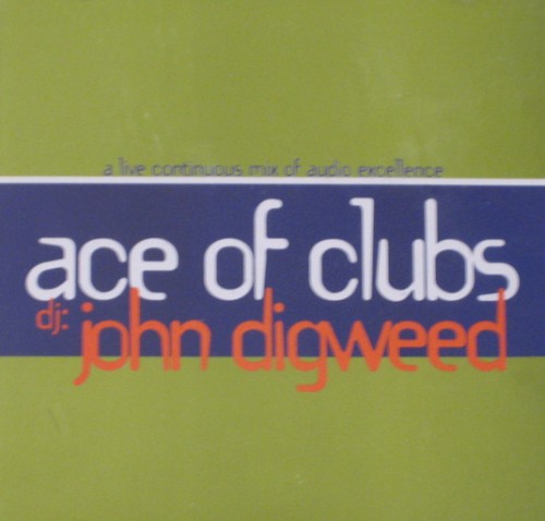Ace of Clubs