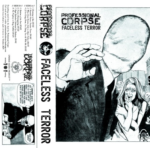 Faceless Terror