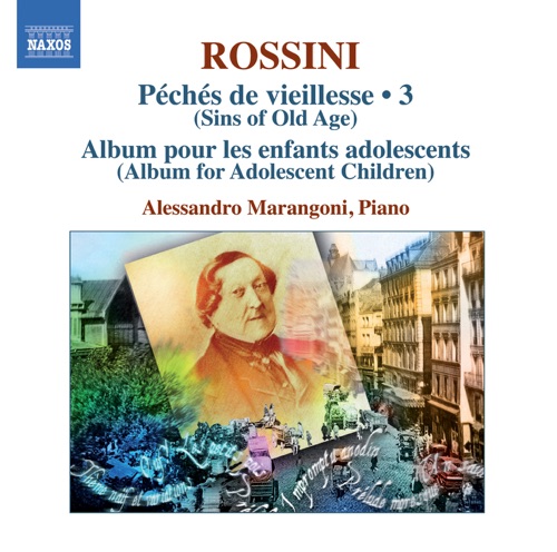Péchés de vieillesse 3 (Sins of Old Age): Album pour les enfants adolescents