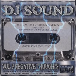 Volume 9: Negative Thoughts