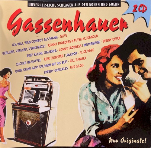 Gassenhauer