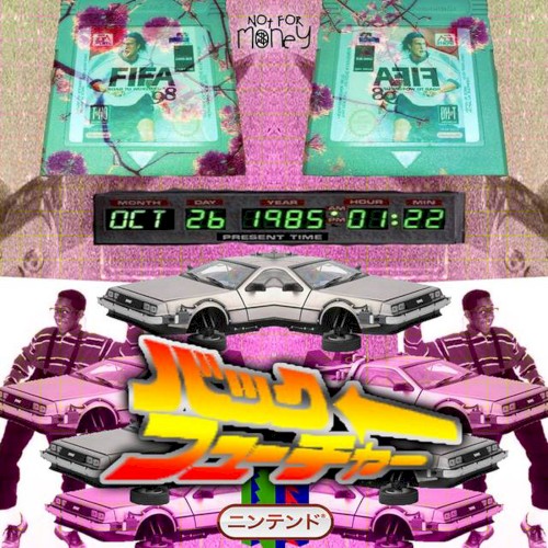 B A C K T O T H E F U T U R E F U N K