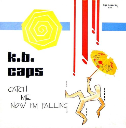 Catch Me Now I'm Falling