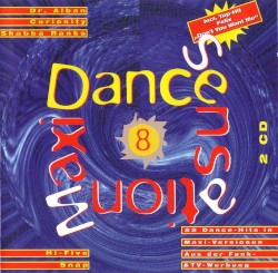 Maxi Dance Sensation 8