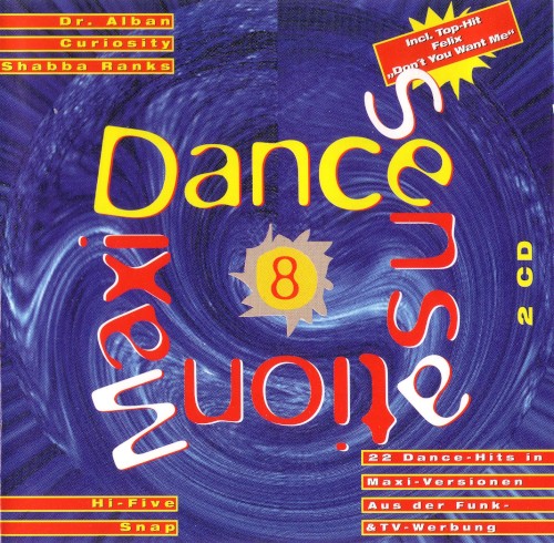 Maxi Dance Sensation 8