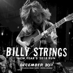 2018‐12‐30: Flagstar Strand Theatre for the Arts, Pontiac, MI, USA