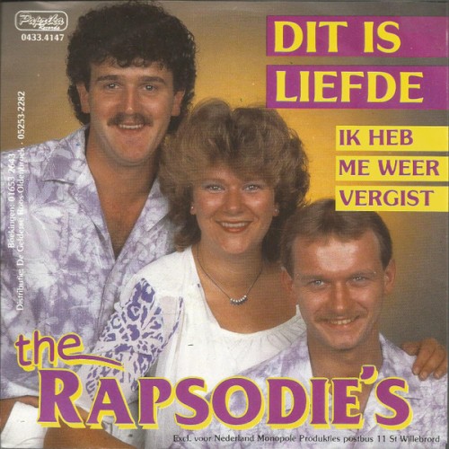 Dit is liefde