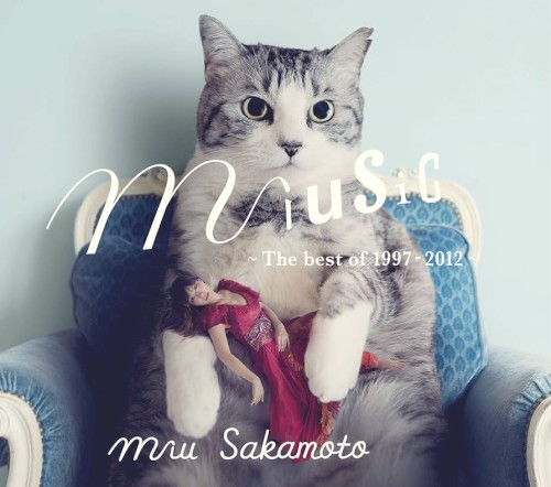 miusic 〜The best of 1997–2012〜