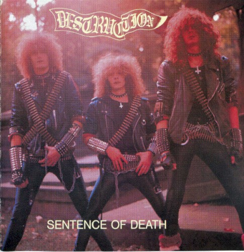 Sentence of Death / Infernal Overkill