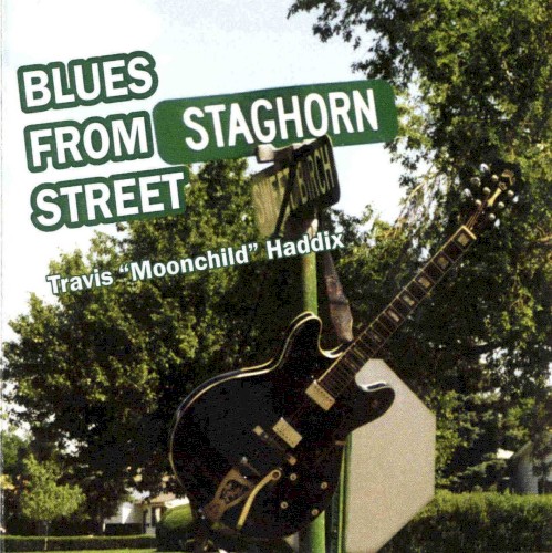 Blues From Staghorn Street