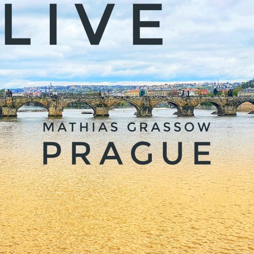 Live at “10th Spectaculare Festival” Prague 14th April 2023