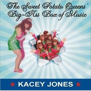 The Sweet Potato Queens' Big-Ass Box of Music