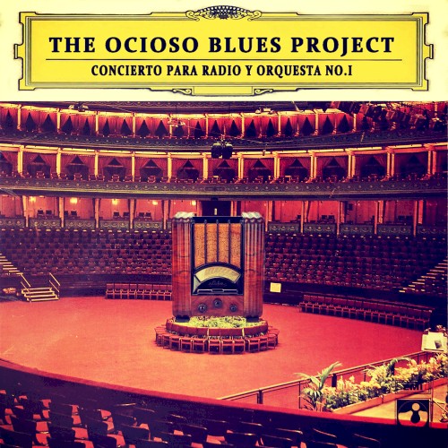 Ocioso & The Radio Philharmonic Orchestra, Concerto For Radio And Orchestra