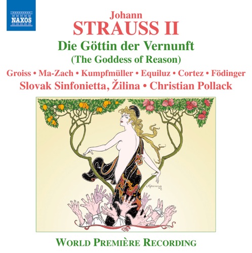 Die Göttin der Vernunft