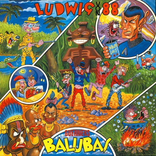Guerrier Balubas