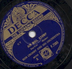 Air Mail Stomp / Over the Waves