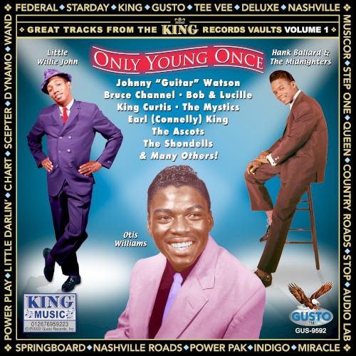 Only Young Once - Great Tracks From the King Records Vaults, Volume 1