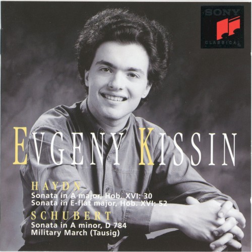 Haydn: Sonata in A major, Sonata in E-flat major / Schubert: Sonata in A minor, Military March