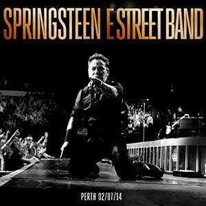 2014‐02‐07: Perth Arena, Perth, Australia