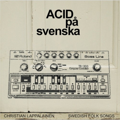 Acid på svenska