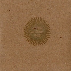Audio Archive 003
