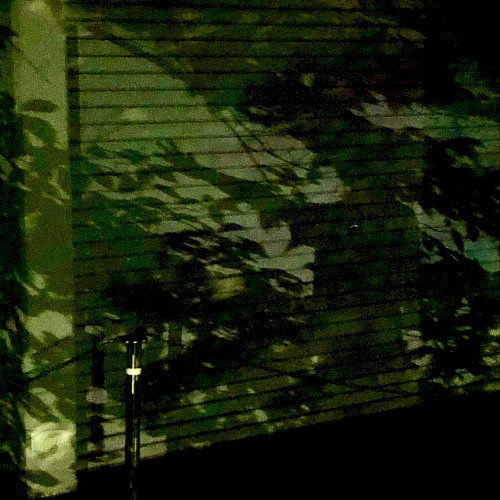 緑の虹の縁 (Anniversaries Few Light Source)