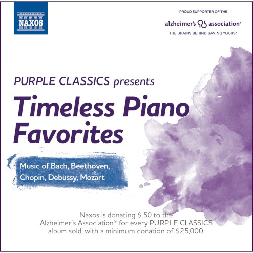 Purple Classics Presents: Timeless Piano Favorites