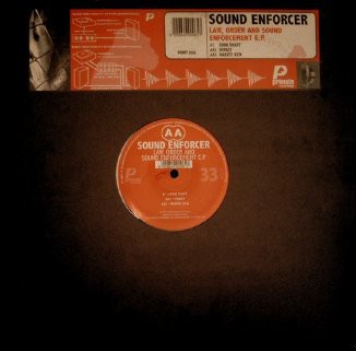 Law, Order and Sound Enforcement E.P.