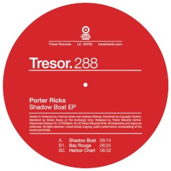 Shadow Boat EP