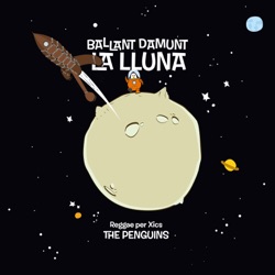 Reggae per Xics - Ballant damunt la Lluna