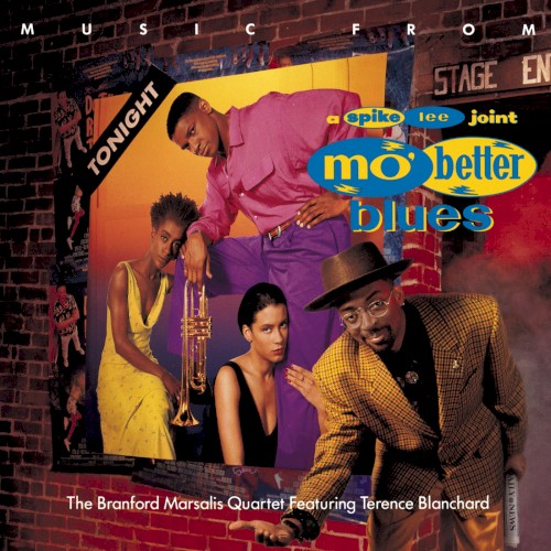 Music From Mo’ Better Blues