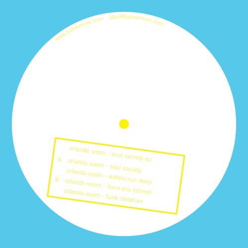 Soul Society EP