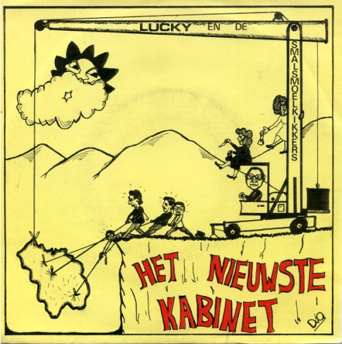 Het nieuwste kabinet