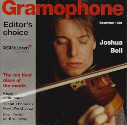 Gramophone December 1998