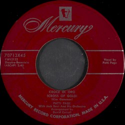 Croce di oro (Cross of Gold) / Search My Heart