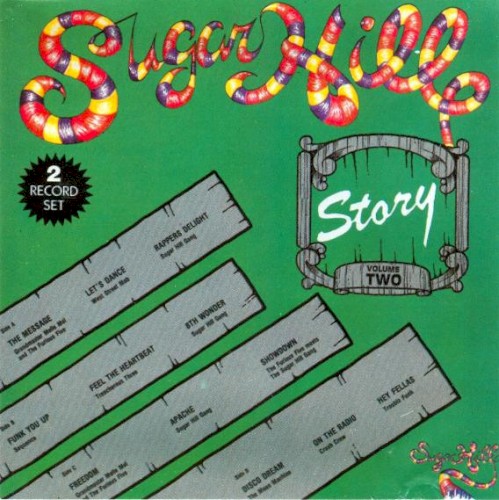 Sugar Hill Story, Volume Two