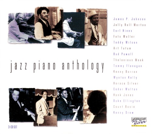 Jazz Piano Anthology